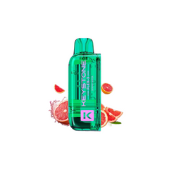 鑰石KEYSTONE 一次性25000口