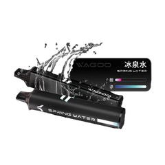 WAGOO哇酷 KIS5|6500口 一次性
