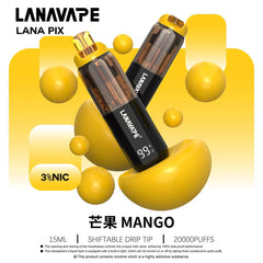 LANA PIX 閃光彈 20000口