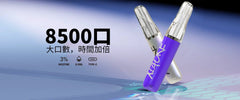 梟客xiaoke 拋棄式 8500Puffs