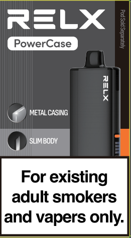 RELX XBOX 換彈式